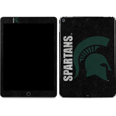 Michigan State University Bold Spartans Logo iPad Skins