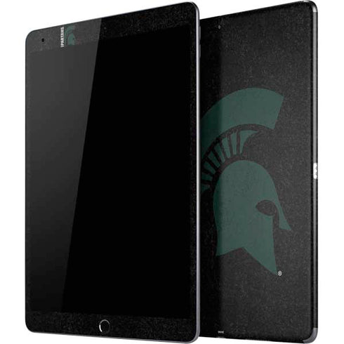 Michigan State University Bold Spartans Logo iPad Skins