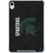 Michigan State University Bold Spartans Logo iPad 11th Gen (2025) Clear Case
