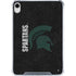 Michigan State University Bold Spartans Logo iPad 11th Gen (2025) Clear Case