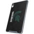 Michigan State University Bold Spartans Logo iPad 11th Gen (2025) Clear Case