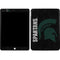 Michigan State University Bold Spartans Logo Apple iPad Skin