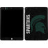 Michigan State University Bold Spartans Logo Apple iPad Skin