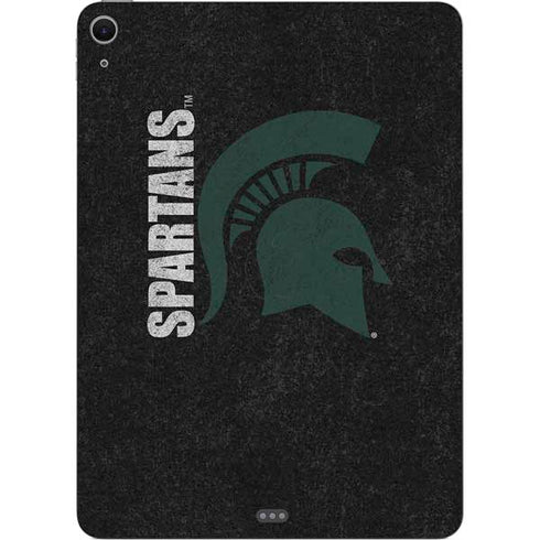 Michigan State University Bold Spartans Logo Apple iPad Air Skin