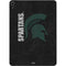Michigan State University Bold Spartans Logo Apple iPad Air Skin