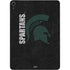 Michigan State University Bold Spartans Logo Apple iPad Air Skin