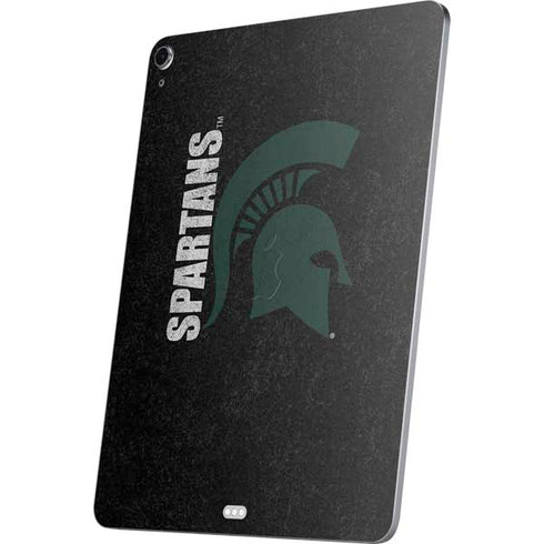 Michigan State University Bold Spartans Logo Apple iPad Air Skin