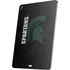 Michigan State University Bold Spartans Logo Apple iPad Air Skin