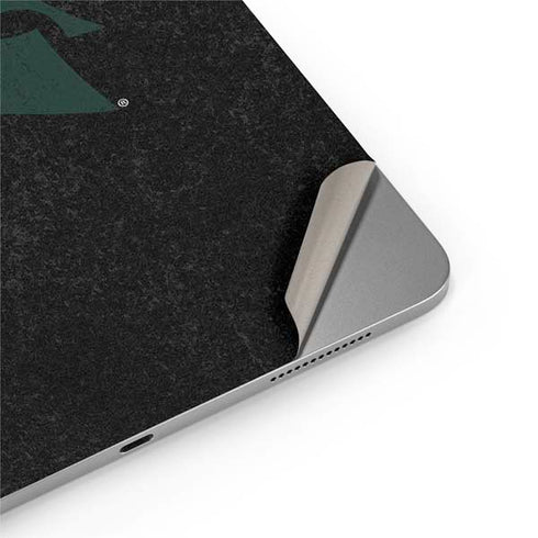 Michigan State University Bold Spartans Logo Apple iPad Air Skin