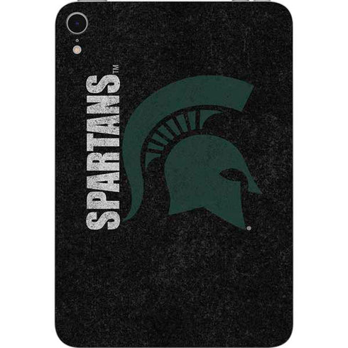 Michigan State University Bold Spartans Logo Apple iPad Mini Skin