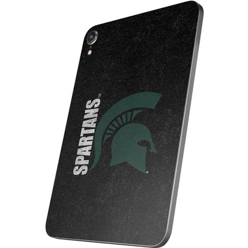 Michigan State University Bold Spartans Logo Apple iPad Mini Skin