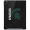 Michigan State University Bold Spartans Logo iPad Cases