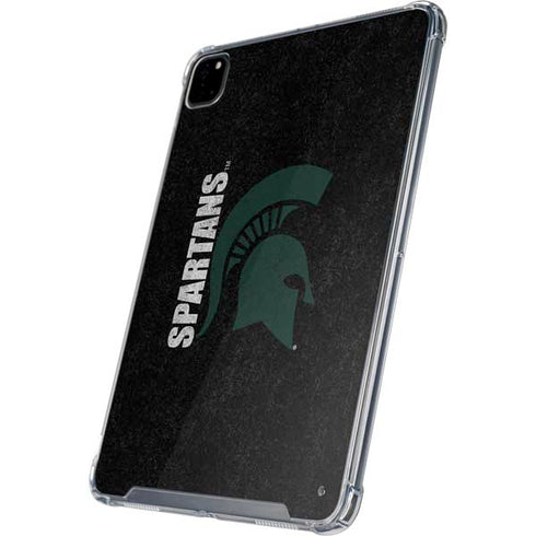 Michigan State University Bold Spartans Logo iPad Cases