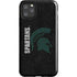 Michigan State University Bold Spartans Logo iPhone Cases