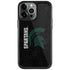 Michigan State University Bold Spartans Logo iPhone Cases