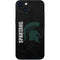 Michigan State University Bold Spartans Logo iPhone Skins
