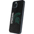 Michigan State University Bold Spartans Logo iPhone Skins
