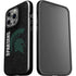 Michigan State University Bold Spartans Logo iPhone 15 Pro Impact Case