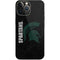 Michigan State University Bold Spartans Logo iPhone 15 Pro Max Skin