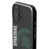 Michigan State University Bold Spartans Logo iPhone 16 Impact Case