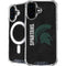 Michigan State University Bold Spartans Logo iPhone 16 MagSafe Case
