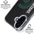 Michigan State University Bold Spartans Logo iPhone 16 MagSafe Case