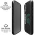 Michigan State University Bold Spartans Logo iPhone 16 Magsafe Impact Case