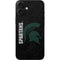 Michigan State University Bold Spartans Logo iPhone 16 Plus Skin