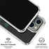 Michigan State University Bold Spartans Logo iPhone 16 Pro Clear Case
