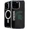 Michigan State University Bold Spartans Logo iPhone 16 Pro MagSafe Case