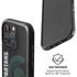 Michigan State University Bold Spartans Logo iPhone 16 Pro Magsafe Impact Case