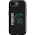 Michigan State University Bold Spartans Logo iPhone 16e Impact Case