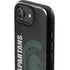 Michigan State University Bold Spartans Logo iPhone 16e Impact Case