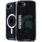 Michigan State University Bold Spartans Logo iPhone 16e MagSafe Case