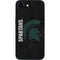 Michigan State University Bold Spartans Logo iPhone 16e Skin