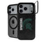 Michigan State University Bold Spartans Logo iPhone 18 Pro Kickstand Case