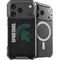 Michigan State University Bold Spartans Logo iPhone 18 Pro MagSafe Case