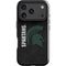 Michigan State University Bold Spartans Logo iPhone 18 Pro Max Impact Case