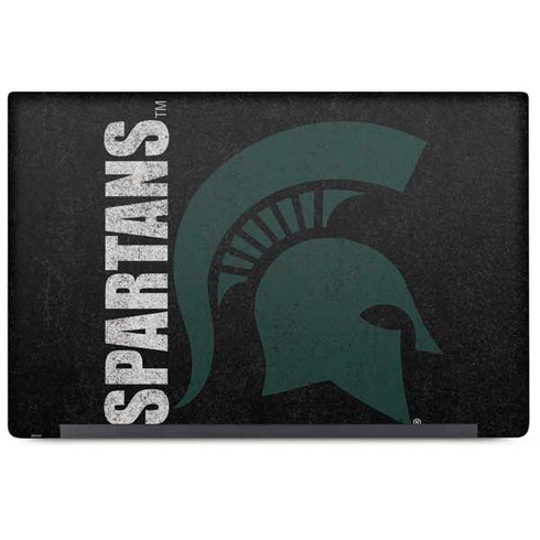 Michigan State University Bold Spartans Logo Dell Latitude Skin