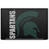 Michigan State University Bold Spartans Logo Dell Latitude Skin