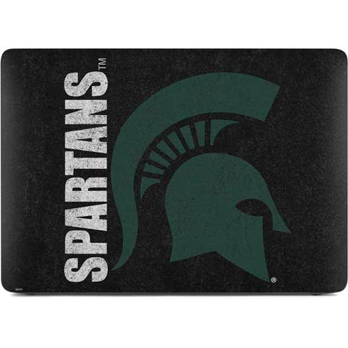 Michigan State University Bold Spartans Logo Apple MacBook Air Skin