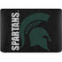 Michigan State University Bold Spartans Logo Apple MacBook Air Skin