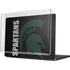 Michigan State University Bold Spartans Logo MacBook Pro 14in (2021-24) Case plus Skin