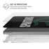 Michigan State University Bold Spartans Logo MacBook Pro 14in (2021-24) Case plus Skin