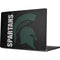 Michigan State University Bold Spartans Logo Apple MacBook Pro 14-inch Skin