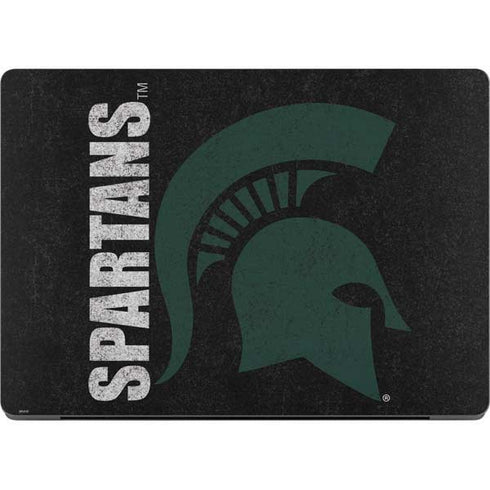 Michigan State University Bold Spartans Logo Apple MacBook Pro 14-inch Skin