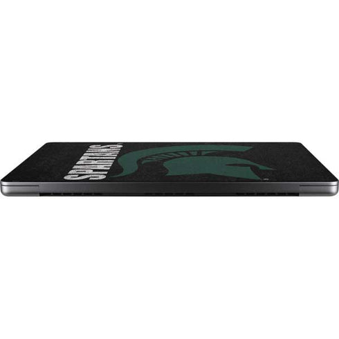 Michigan State University Bold Spartans Logo Apple MacBook Pro 14-inch Skin