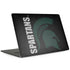 Michigan State University Bold Spartans Logo MacBook Skins