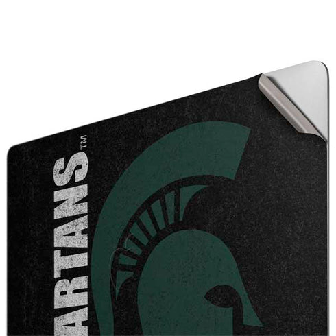 Michigan State University Bold Spartans Logo Apple MacBook Pro 16-inch Skin
