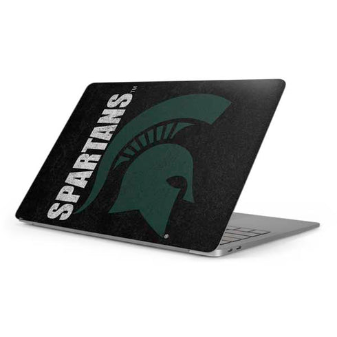 Michigan State University Bold Spartans Logo Apple MacBook Pro 16-inch Skin